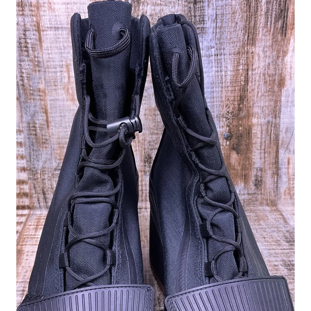 Converse Chuck Taylor GR82 Platform Combat Boots Women's Size 10